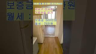 [신사동, 가로수길,세로수길,신사역,압구정역,단기,원룸, 상가]신사박사,부동산,