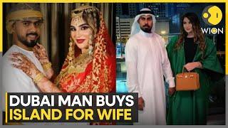 Dubai Man Buys $50 Mn Private Island for Wife to Feel Safe in Bikini | Latest English News | WION