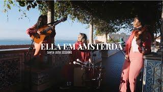 ELLA EM AMSTERDÃ _ Carolina Zingler feat Vanessa Garcia e Erica Freo