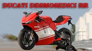 DUCATI DESMOSEDICI RR SOUND // Top five video sound