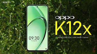 Oppo K12x 5G Price, Official Look, Design, Specifications, Camera, Features | #oppok12x #5g #oppo