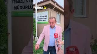 "Bolu’da sokak, cadde ve parklara izmarit atanlara 14 407 TL'ye kadar idari para cezası uygulanacak"