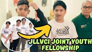 JLLVCI JOINT YOUTH FELLOWSHIP️ #davemanalastas #techram #batangkargador #davemanalastasangels