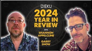 2024 Year in Review in the TTRPG World