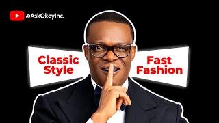 Classic Style vs Fast Fashion