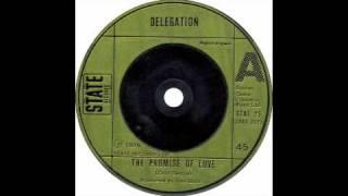 Delegation - The Promise Of Love - Raresoulie