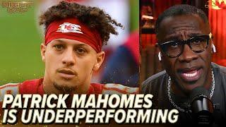 Unc GOES IN on Chiefs’ Patrick Mahomes’ poor play this season after loss to Bills | Nightcap