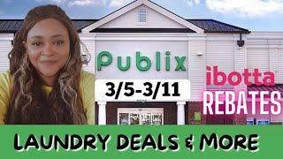 Publix Deals 3/5-3/11: Couponing At Publix This Week: LAUNDRY DEALS: CHEAP BEGINNER FRIENDLY DEALS