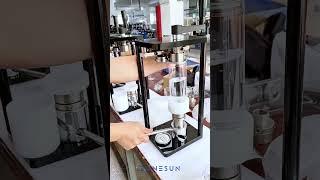 ZONESUN Manual Can Sealing Machine