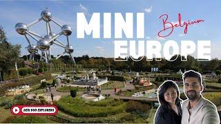 Discover the SECRET to Exploring MINI EUROPE - BRUSSELS