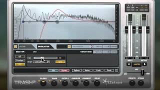 Overview of iZotope Trash 2 | Distort. Mangle. Transform.