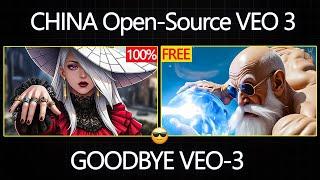 BETTER Than VEO 3: Create Unlimited AI Video for FREE with  New AI Tool, Image to Video