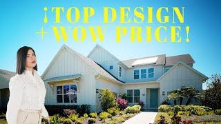New Construction Luxury Home in Apopka, Florida – It Has It All… and You Won’t Believe the Price!