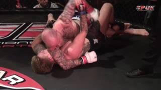 GPUK - Night Of The Gladiators 30 - Dan Holbrook & Andy Tinkler