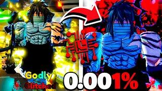 I Unlocked 0.001% GODLY ICHIGO On Anime Last Stand Roblox