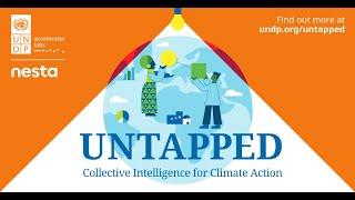 UNTAPPED: Collective Intelligence for Climate Action