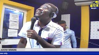 no1fm105.3  Live Stream  ; ADOM MMERE  | HOST EVANGELIST PRINCE ADU ASARE