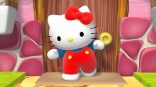 Growing Up HD - Hello Kitty & Friends