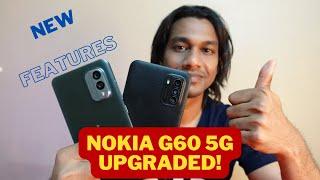 HMD Global did something unexpected with the NOKIA G60 5G!