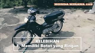 Pros and Cons of Honda KIRANA 125cc | MOTO-CAR TV