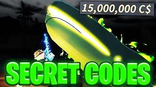 FISCH MOBY Credits Secret CODES!