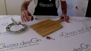 TAGLIERE LEGNO PIEGHEVOLE