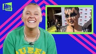 Jojo Siwa Reacts to her most ICONIC moments