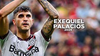 Exequiel Palacios - The Most Perfect Midfielder 