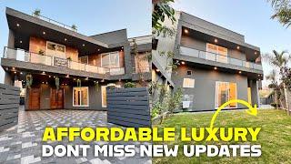 19.5 Marla Luxury House Tour | Prime Location & Affordable 5-Bed in Bahria Town Islamabad/Rawalpindi