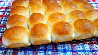 Quick and Easy Dinner Rolls