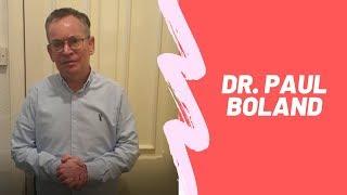 Review for Phil Carrick From Dr Paul Boland