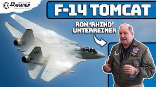 The F-14 Tomcat Is Still The Coolest Plane Ever