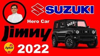 Jimny 2022 | Black Jimny | Suzuki Jimny 2022 | Hero Car | #Shorts |