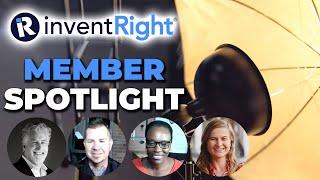 Learn how to reach your inventing goal! - Wade & April - inventRight Member Spotlight