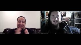 RichardMetalFan Interviews! Ep. 100: Dino Cazares of Fear Factory