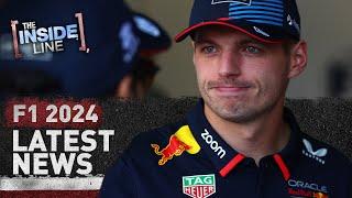 LATEST F1 NEWS | Verstappen's title bid, Williams' Abu Dhabi plans, Ferrari's upgrades, and more.