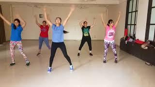 Haypa | Rekha Kangtani | Fitness Video | Dance Form | Loose Weight | Exercise | Cardio Form |