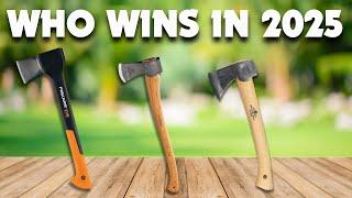 TOP 5 BEST CAMPING AXE 2025