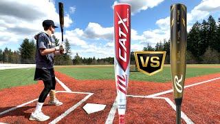 CATX COMPOSITE vs. RAWLINGS ICON | USSSA Composite -8 Showdown