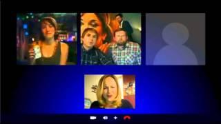 Deleted Scene - Fresh Meat Skype Call E4 (Final Scene)