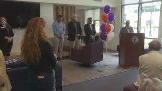 University of Evansville opens new residence hall