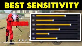 Best Headshot Sensitivity Settings Free Fire 2025