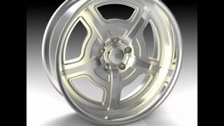 Rushforth Wheels