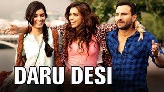 Daru Desi (Full Video Song) | Cocktail | Saif Ali Khan, Deepika Padukone & Diana Penty | Pritam