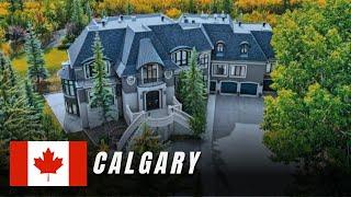 Top 10 Most Expensive Homes in Calgary, Canada