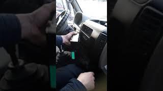Замена СКЗИ блока на тахографе