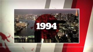 Prudential's history in Asia