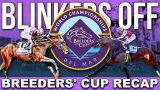 Breeders’ Cup 2024 Recap: What We Learned From World Championships | Blinkers Off 693