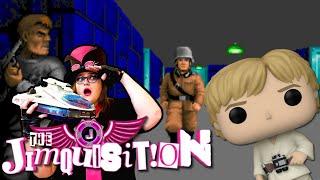 When The Algorithm Accuses You Of Terrorism (The Jimquisition)