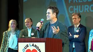 Mark Ruffalo, Matt Dillon among actors backing fight to preserve landmark Upper West Side church